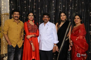 Jeevitha Rajasekhar Daughter Shivatmika Birthday Consecrations